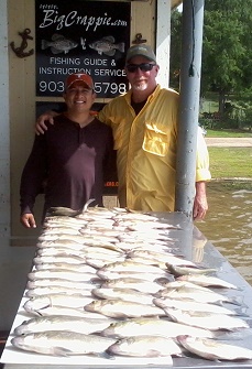 06-17-14 MOORE KEEPERS WITH BIGCRAPPIE